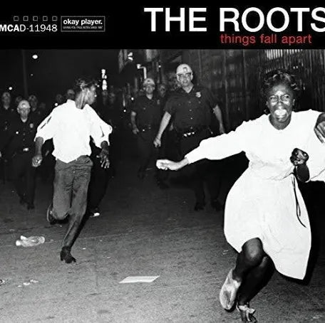 The Roots - Things Fall Apart - Vyle Vinyl