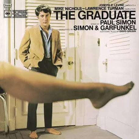 The Graduate - Soundtrack - Vyle Vinyl