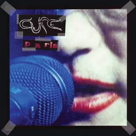 The Cure - Paris - Vyle Vinyl