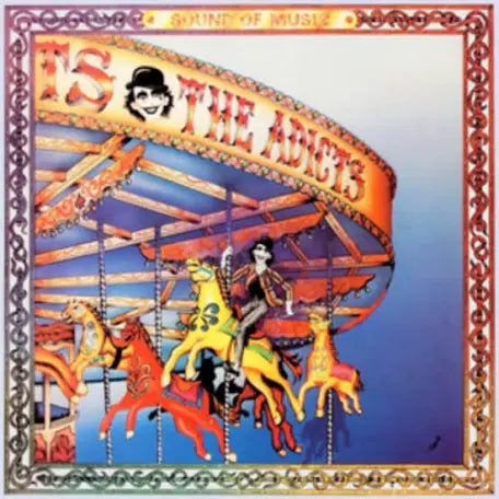 The Adicts - The Sound of Music - Vyle Vinyl