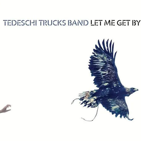 Tedeschi Trucks Band - Let Me Go - Vyle Vinyl