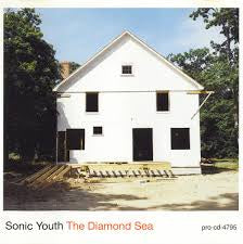 Sonic Youth - The Diamond Sea - Vyle Vinyl