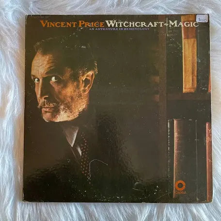 Vincent Price - Witchcraft & Magic - Vyle Vinyl