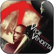 V for Vendetta - Vyle Vinyl