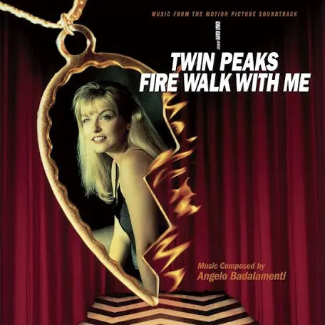 Twin Peaks Fire Walk With Me - Vyle Vinyl