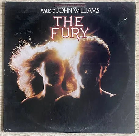 The Fury - Soundtrack - Vyle Vinyl