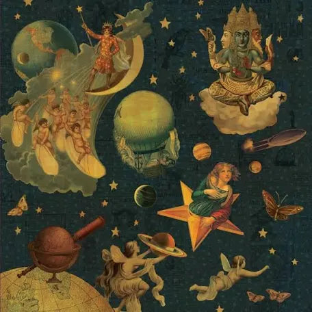 Smashing Pumpkins- Mellon Collie and The Infinite Sadness - Vyle Vinyl