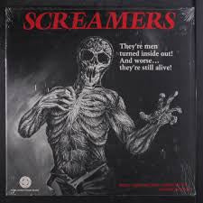 Screamers - Soundtrack - Vyle Vinyl