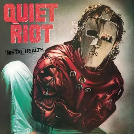 Quiet Riot - Mental Health - Vyle Vinyl