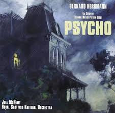 Psycho - Soundtrack - Vyle Vinyl