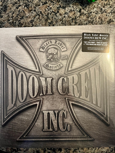 Black Label Society - Doom Crew Inc