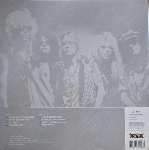 Guns N Roses - Greatest Hits