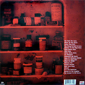 Motley Crue - Greatest Hits