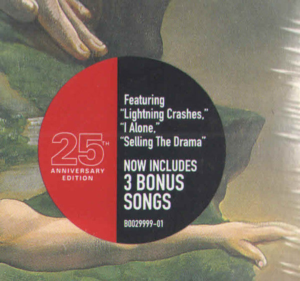 Live - Throwing Copper