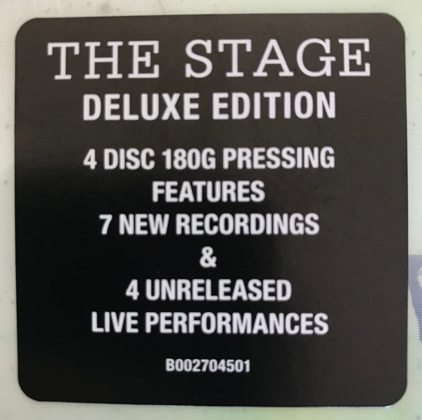 Avenged Seven Fold - The Stage Deluxe Edition