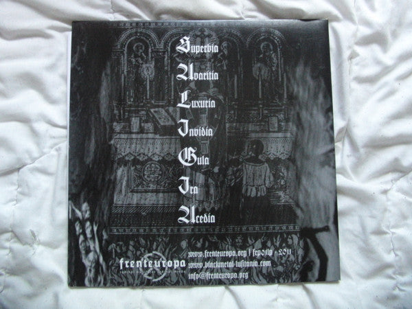 Dark Fury - Saligia