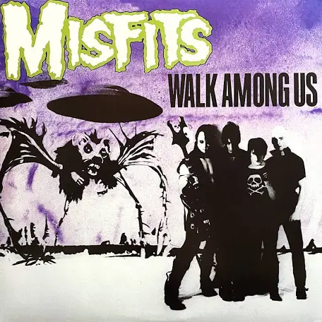 Misfits- Walk Among Us