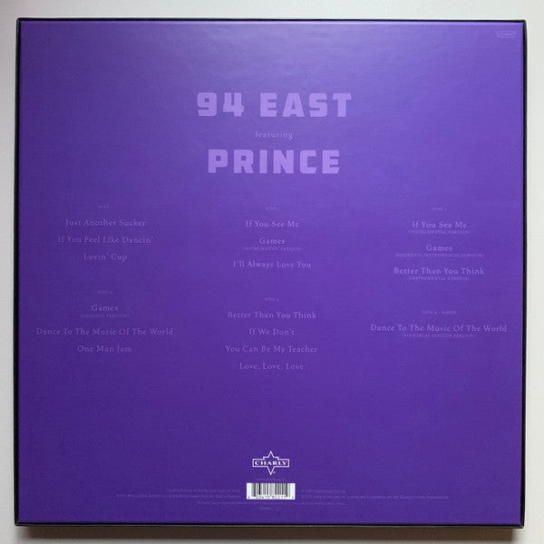 Prince 94 East
