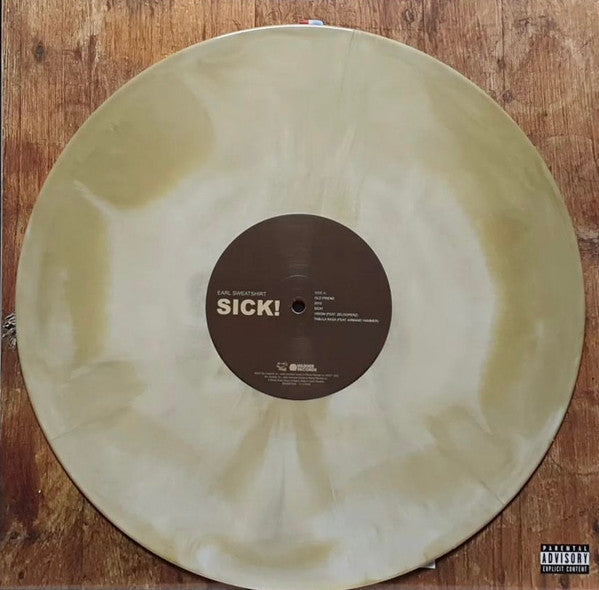 Earl Sweatshirt - SICK!