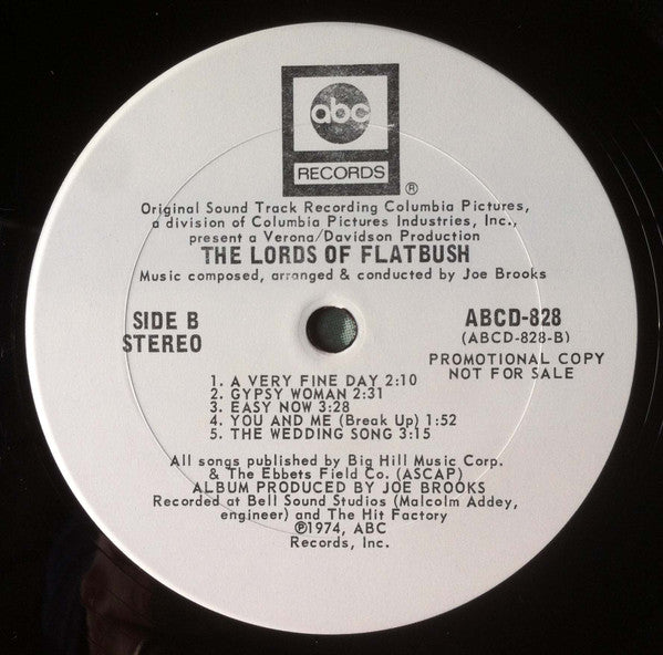 The Lords Of Flatbush