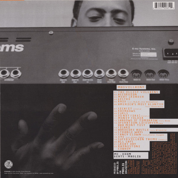 Madvillain