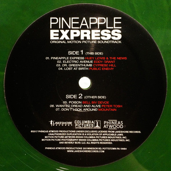 Pineapple Express