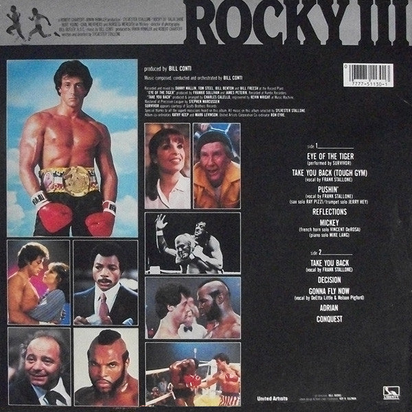 Rocky III