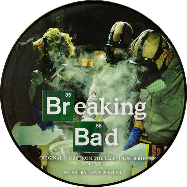 Breaking Bad Vol 2 Picture Disc