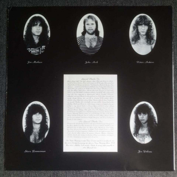 Fates Warning - The Spectre Within