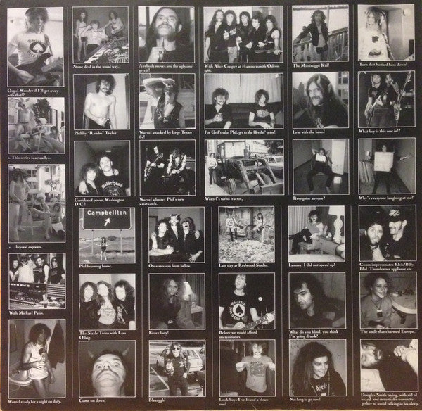 Motörhead- Rock ‘N’ Roll