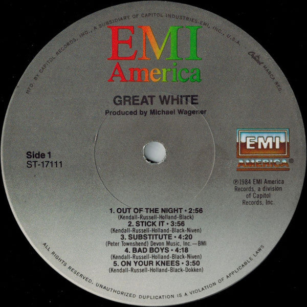 Great White