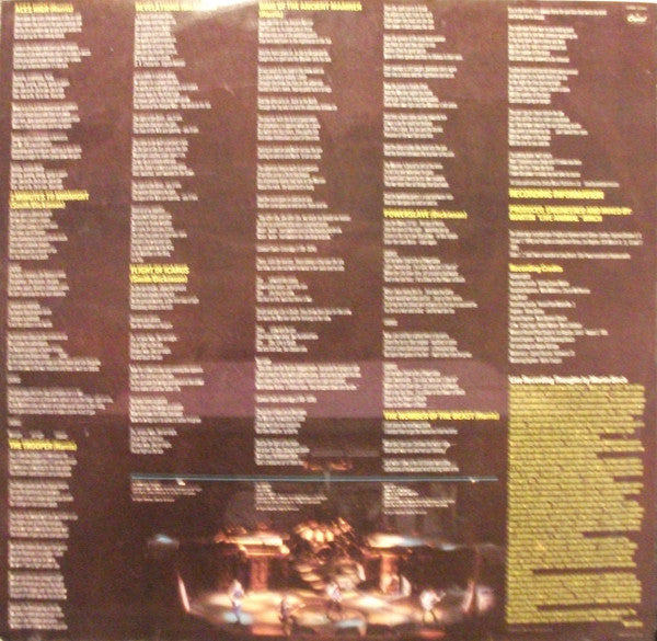 Iron Maiden - Live After Death