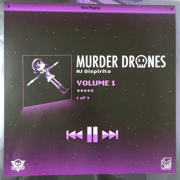 Murder Drones - OST Vol. 1