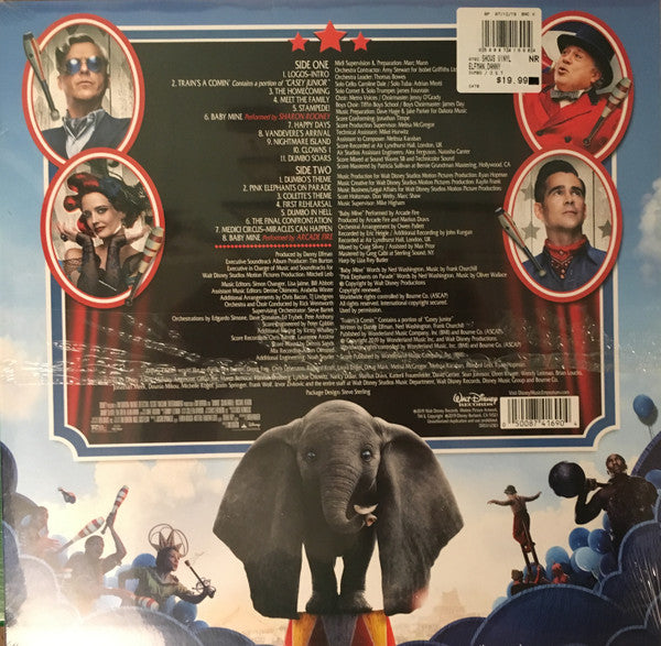 Dumbo - Motion Picture Soundtrack
