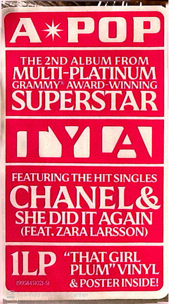 A-Pop Tyla