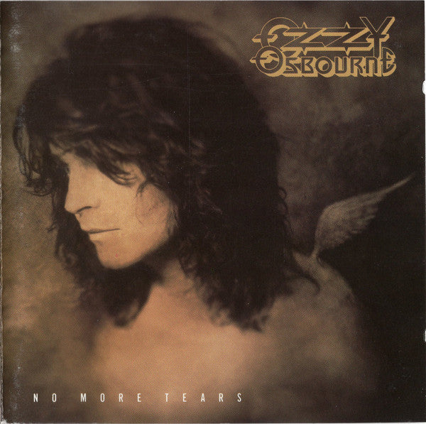 No More Tears Discogs cover art
