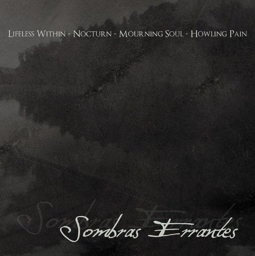 Sombras Errantes Discogs cover art