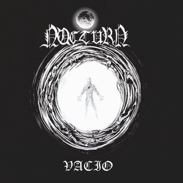 Vacío Discogs cover art
