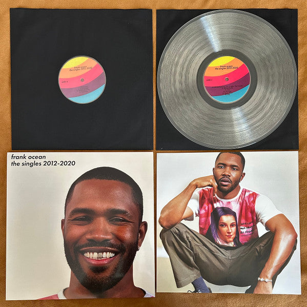The Singles 2012-2020 Discogs image 3