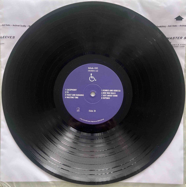 Cheshire Cat Discogs image 6