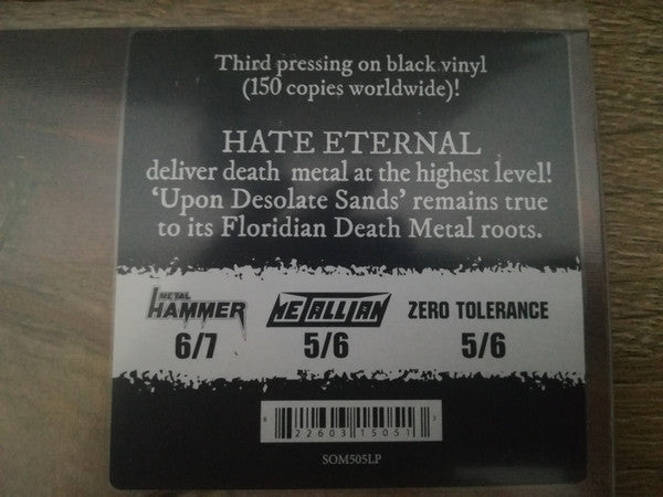 Upon Desolate Sands Discogs image 7