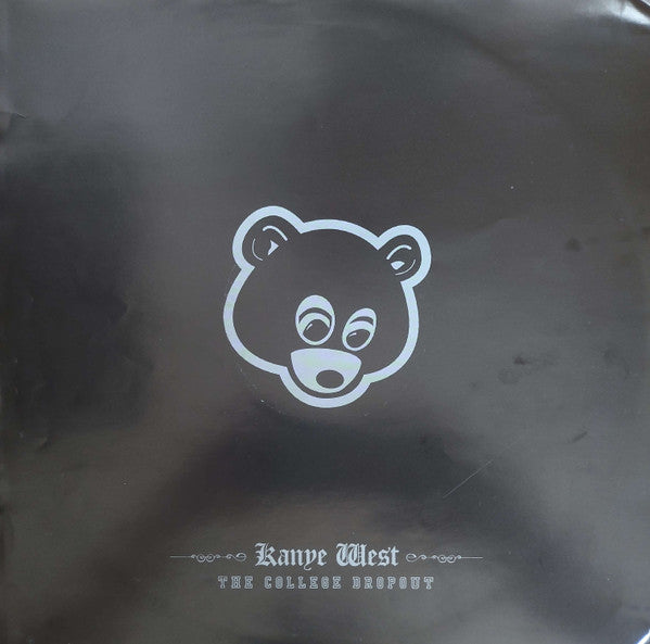 The College Dropout Discogs image 7