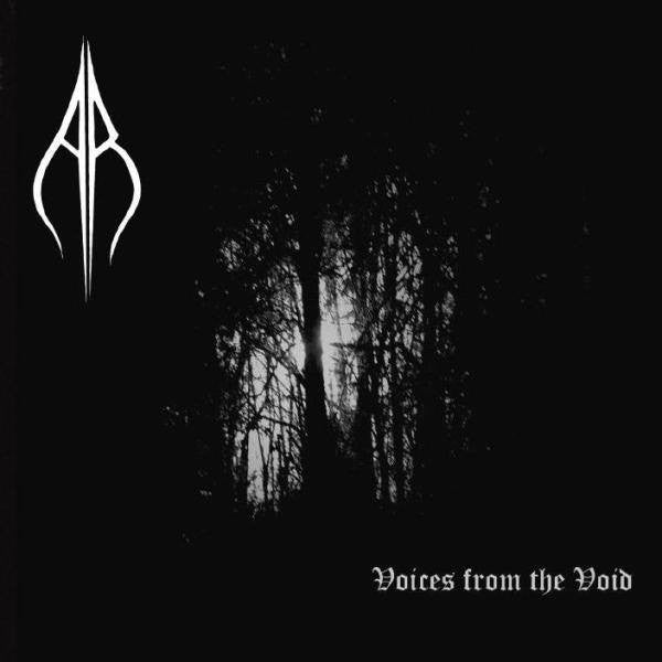 Voices From The Void Discogs cover art
