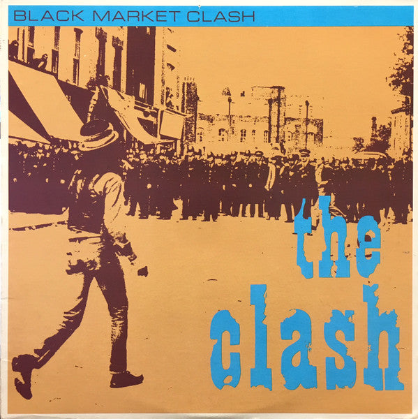 The Clash - Black Market Clash - Vyle Vinyl