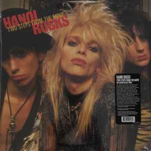 Hanoi Rocks - Two Steps From The Move - Vyle Vinyl