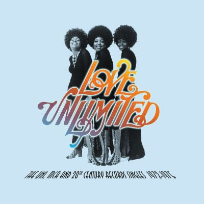 Love Unlimited- The Uniimited - Vyle Vinyl