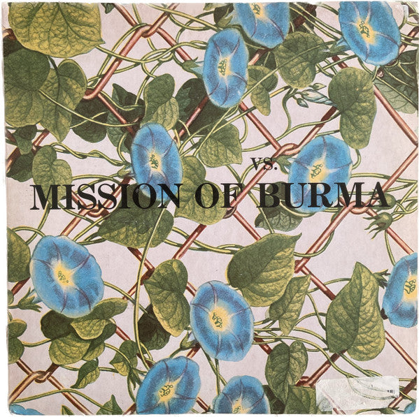Mission of Burma - Vs - Vyle Vinyl