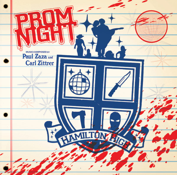 Prom Night - Soundtrack - Vyle Vinyl