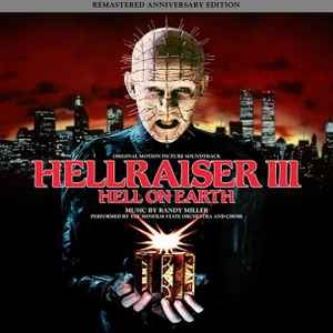 Hellraiser III - Soundtrack - Vyle Vinyl