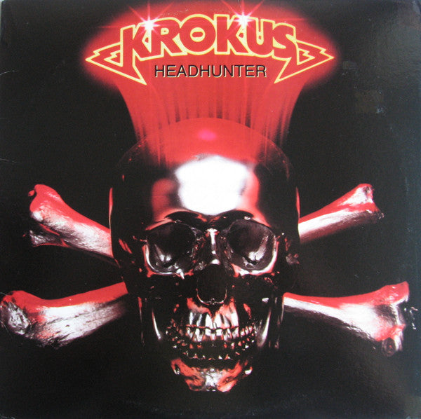 Krokus - Headhunter - Vyle Vinyl